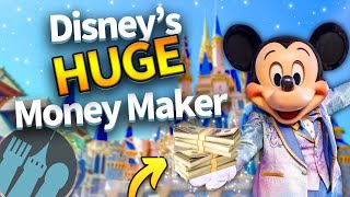 The TRUTH About Disneys HUGE Money Maker  Disney Vacation Club [upl. by Rama]