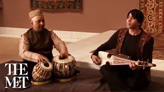 Afghani Rabab quotValleyquot Folksong [upl. by Riti]