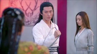 Yan Xun amp Chu Qiao Part 3  Sighs  MV Princess Agents ep2840 特工皇妃楚乔传 [upl. by Hildagard721]