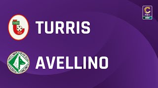 Turris  Avellino 00  Gli Highlights [upl. by Donetta]