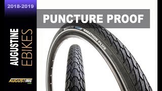 The BEST Puncture Proof EBike Tire REVIEW [upl. by Ioj79]