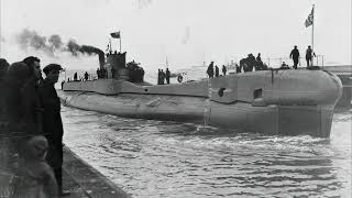 The UBoat That Sank Twice [upl. by Roberta]