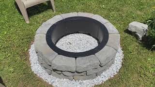 Easy Fire Ring Design  Timelapse [upl. by Rome]