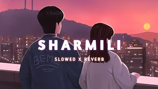 Sharmili Odia SlowedReverb Lofi Song  Humane Sagar  odialofisong [upl. by Esirahc157]