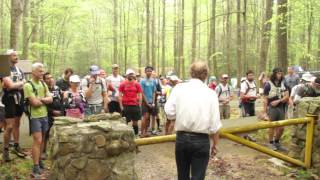 The Barkley Marathons The Race That Eats Its Young  Trailer 1 [upl. by Harlene557]