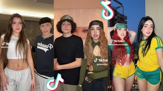 Las Mejores Tendencias y Bailes de Tik Tok INuevos trends tiktok 2024  Bailando TIK TOK [upl. by Trudnak904]