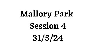 31524 inters Mallory park session 4 full [upl. by Chancey]