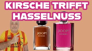 JOOP HOMME EDT VERSUS EDP [upl. by Fagen]