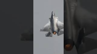 Awesome Low F35 Takeoff Flyover aviation military shortsfeed [upl. by Eldredge330]