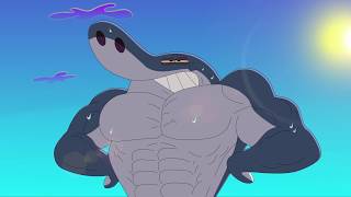 Zig amp Sharko 🚜Marina goes farming S02E45 🐑 Full Episode in HD [upl. by Hasen]