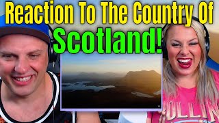 Reaction To The Country Of Scotland  THE WOLF HUNTERZ REACTIONS [upl. by Radferd]