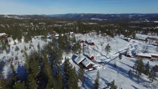 Blefjell drone bilder [upl. by Brana]