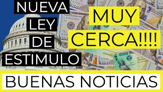 NUEVA AYUDA SEGUNDO ESTIMULO FINANCIERO POSIBLES FECHAS SENADO A FAVOR MAS CERCA QUE NUNCA [upl. by Eanerb488]