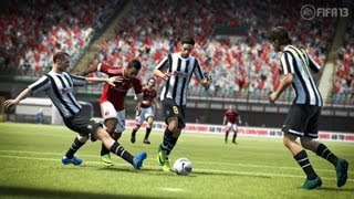 FIFA 13  Demo Out Now [upl. by Huai52]