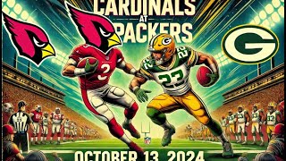 Sending BULK Calendar Invites on AWS SES for NFL Cardinals at Packers Demo  Oct 132024 [upl. by Nitsid]