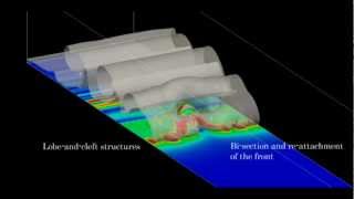 An overview of turbidity currents interacting with complex topographies [upl. by Nicholas]