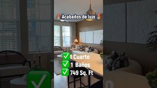 Excelentes Apartamentos Baratos en Orlando florida realestate bienesraices ahorramás [upl. by Atsylac77]