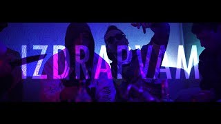 THC feat GBT  IZDRAPVAM Official Video 2018 [upl. by Reni]