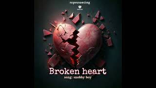 broken heart 💔 snobby boy saif ali music sadsongs trending mh41 rap [upl. by Ella]