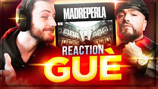 GUÈ  MADREPERLA REACTION [upl. by Corabella]