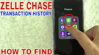 ✅ How To Find Zelle Chase Transaction History 🔴 [upl. by Tracay]