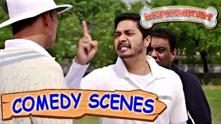 Akshay Kumars Comedy Scene With Shreyas Talpade  Entertainment Hindi Movie [upl. by Filip]