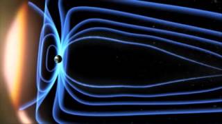 How Earths Magnetic Shield Protects Us From the Sun [upl. by Mobley]