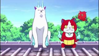 Yokai Watch Shadowside quot Komasans Death Explainedquot [upl. by Vories]