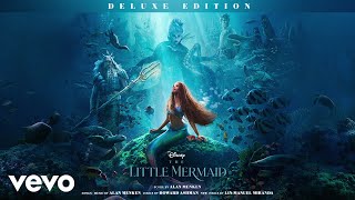 Alan Menken  Ursula Battle From quotThe Little MermaidquotScoreAudio Only [upl. by Juieta]