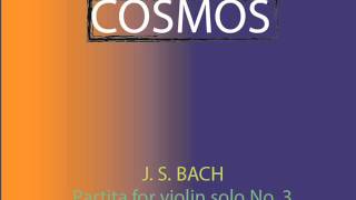 Cosmos OST Carl Sagan  Bach [upl. by Thomsen]