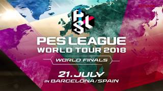 PES 2019 E3 Trailer  EN [upl. by Cavill]