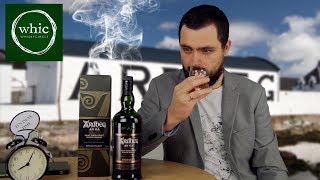 Ardbeg An Oa  Verkostung  Islay Single Malt Scotch Whisky [upl. by Zephaniah]