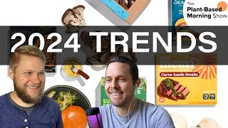 Whole Foods Markets Top 10 Food Trends for 2024 [upl. by Adlemy]