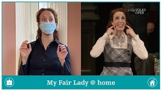 My Fair Lady  home  JungeVolksoperhome [upl. by Hutner]