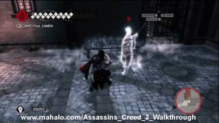 Assassins Creed 2 Walkthrough  Final Mission  In Bocca Al Lupo Part 2 HD [upl. by Catherina333]