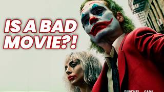 Joker 2 official Reviews Are Wild Venice FIlm Festival 2024 My Thoughts [upl. by Adis]