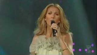 Celine Dion  Sil Suffisait Daimer  Live [upl. by Newby657]