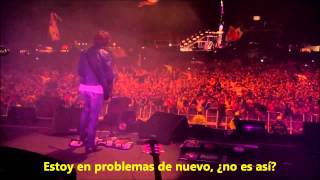 Arctic Monkeys  Mardy Bum Subtitulada HD [upl. by Orling815]