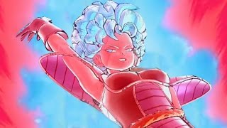 How to get Super Saiyan Blue Kiaoken Saiyan Race Only  Dragonball Xenoverse 2 [upl. by Mirabelle]