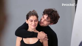 Les trois films cultes de Laetitia Casta et Louis Garrel [upl. by Jez704]