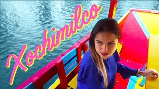 Visitando XochimilcoTips para conocerlo [upl. by Joon]