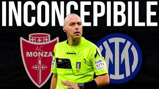 PAIRETTO NON PUÒ ARBITRARE🚨 [upl. by Atener]