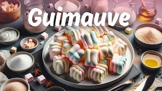 Recette de la Guimauve quotChamallowquot [upl. by Snilloc229]