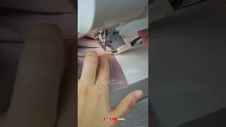 They didn’t tell you scissors could do this Secret pleating technique [upl. by Yolanthe563]