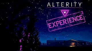 Alterity Experience  Español PS5 HD  Platino de duración dependiente de aleatoriedad xD [upl. by Ayim]