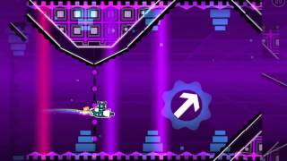 Geometry Dash  Ice Cap Zone [upl. by Lorianna]