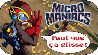 MICRO MANIACS PS1  Jai glissé Chef [upl. by Gusty]