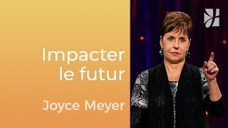 Vos paroles impactent votre futur  Joyce Meyer  Gérer mes émotions [upl. by Hilda]