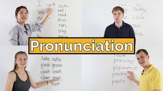 Learn English Pronunciation  Vowel Sounds  23 Lessons [upl. by River]