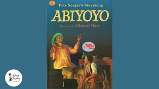 ABIYOYO by Pete Seeger Kids Book Read Aloud 📚 [upl. by Anahpos425]